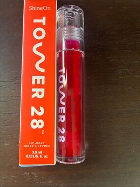 Tower 28 ShineOn Lip Jelly - xoxo